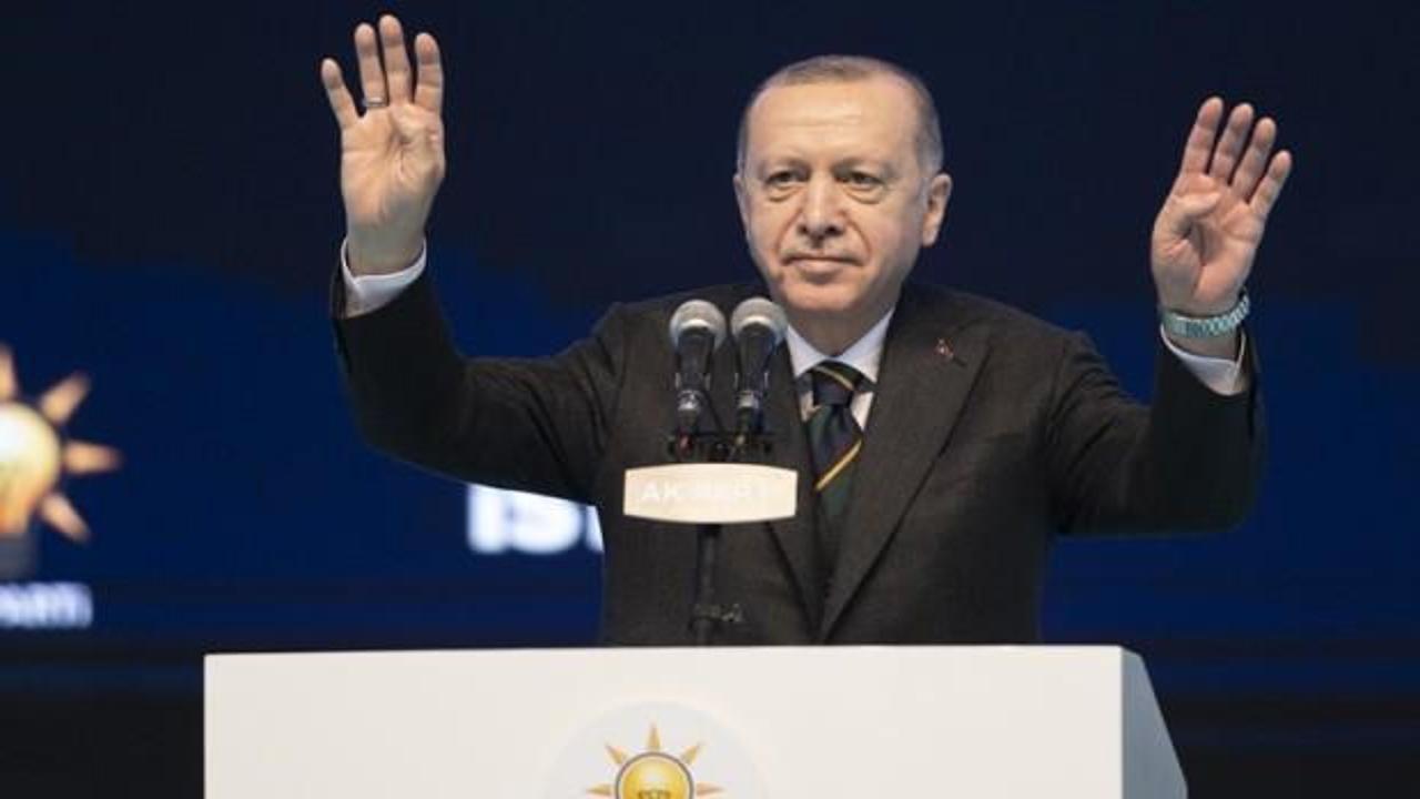 AK Parti'nin ilk il kongresi yapılacak! Başkan Erdoğan da katılıyor