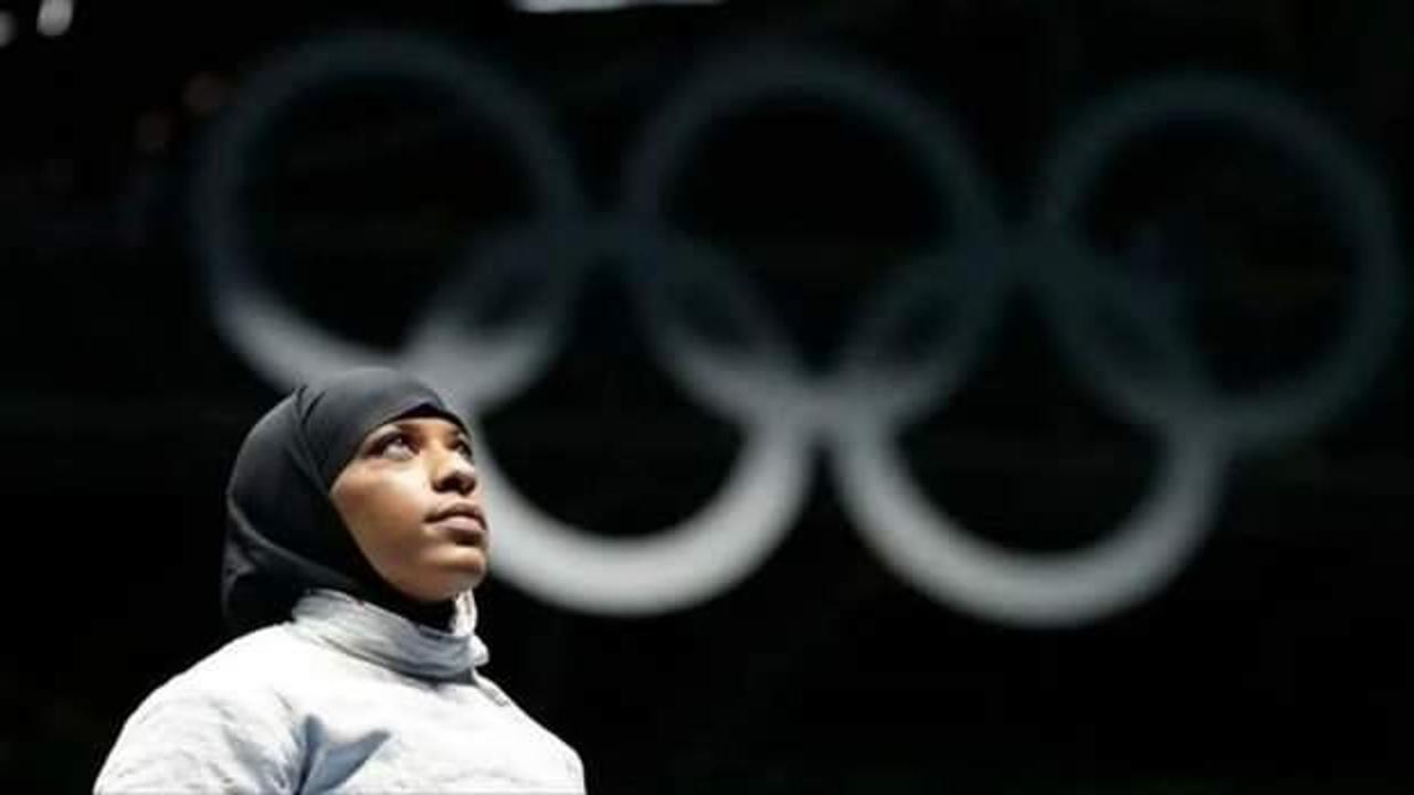 Avrupa'nın göbeğinde başörtüsüne yasak! Fransa’dan tepki çeken‘Paris Olimpiyatları’ kararı