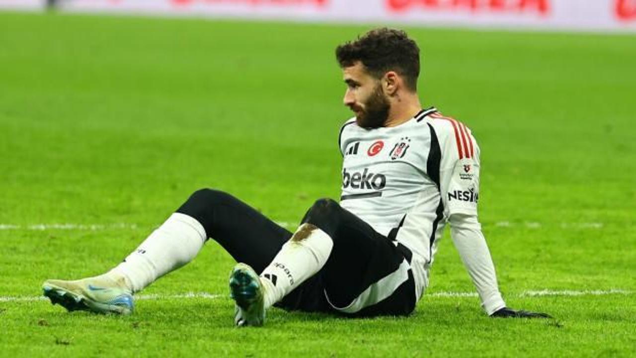 Beşiktaş 13 yıl sonra bunu ilk kez yaşadı!