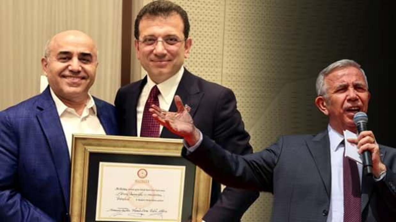 CHP'de iç savaş! İmamoğlu'nun PR'cısından Mansur Yavaş'ı çıldırtacak sözler: 'Vizyonsuz'