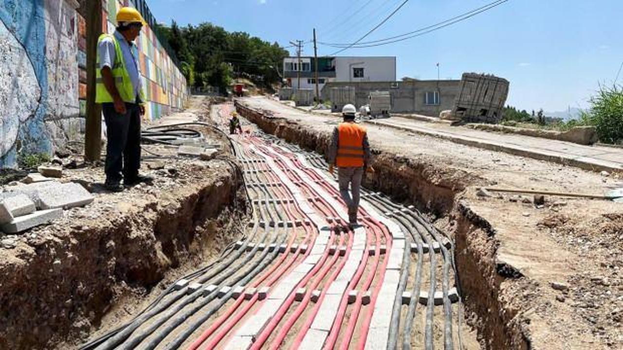 Dicle Elektrik’in Şırnak Yatırımları 4.5 Milyar TL’yi Buldu!