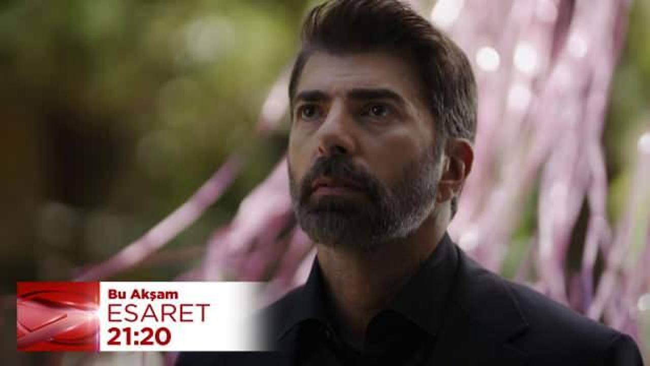 Esaret 412.bölüm fragmanı: Orhun gözlerini alamadı! Hayatlarına geri dönecekler mi?