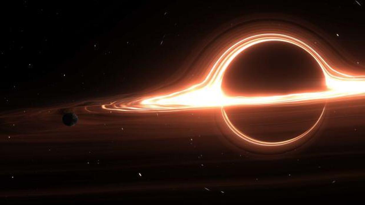 Galaksinin merkezine yakın bir başka 'kayıp halka' kara delik keşfedildi!