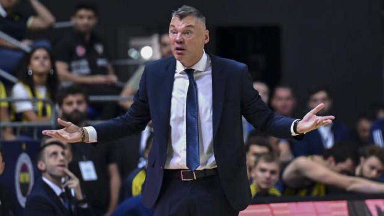 Sarunas Jasikevicius: Antrenörlüğü öğretemez