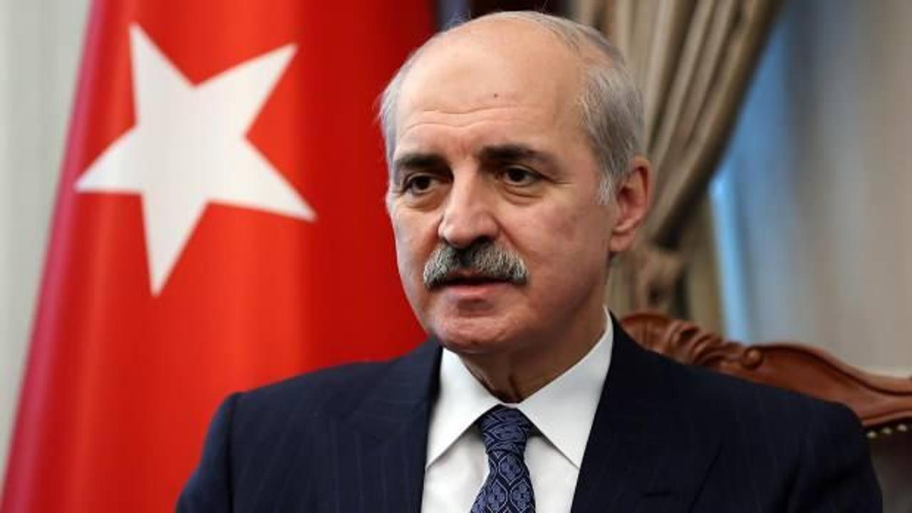 TBMM Başkanı Kurtulmuş, Üsküp'te tarihi Türk çarşısını ziyaret etti