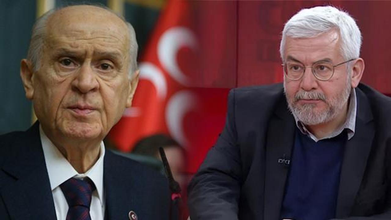 Ufuk Uras, Bahçeli'yle görüşmesinin detaylarını yazdı