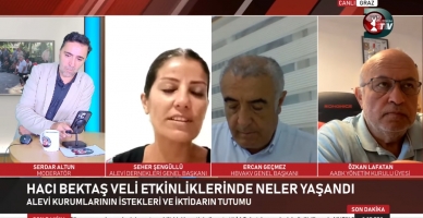 Haci Bektaş Veli Etkinliklerinde Neler Yaşandı