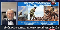 Büyük Taarruzun 102.Yılı Anısına